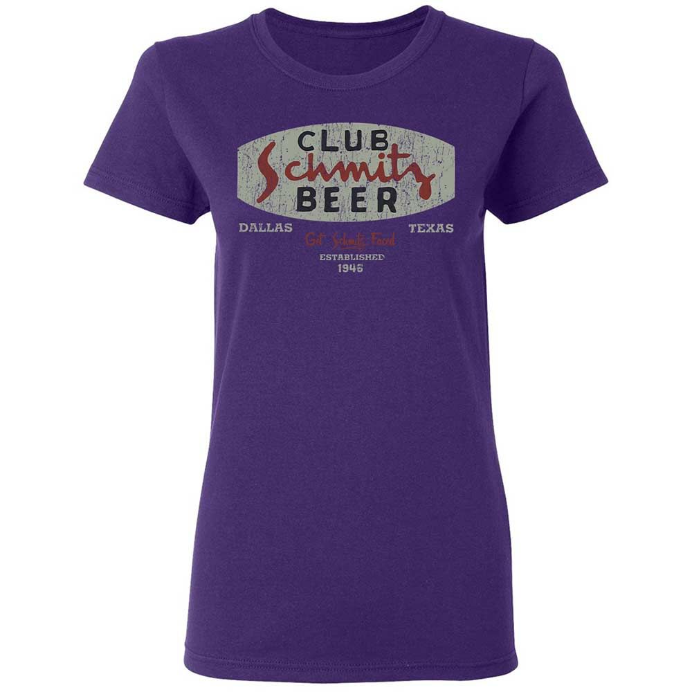 Get Schmitz Faced - Purple - 10
