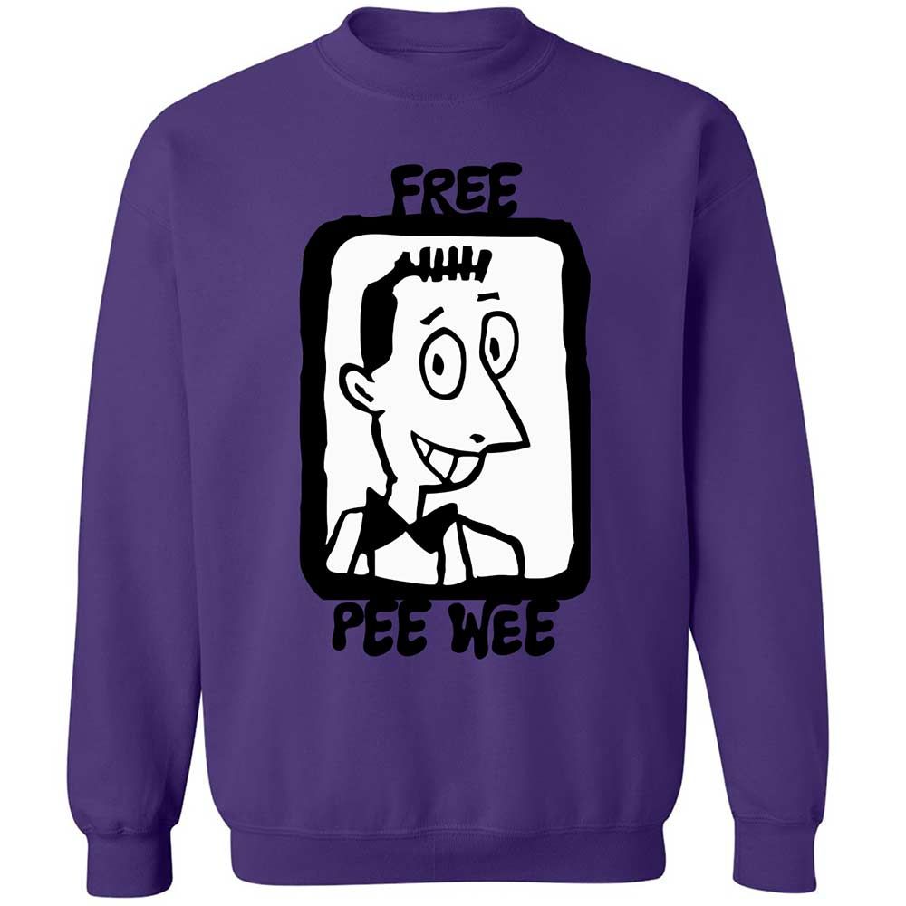 Free Pee Wee - Purple - 10