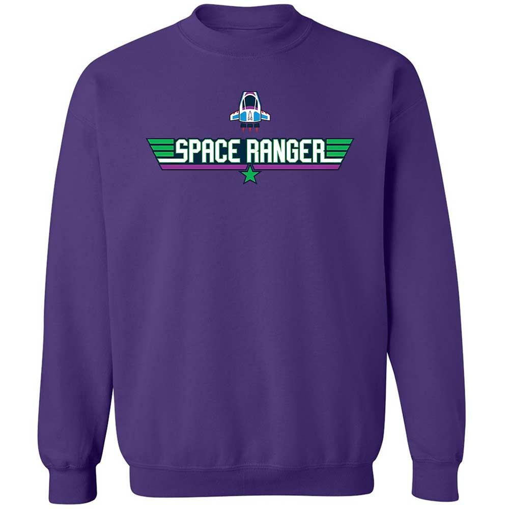 Space Ranger - Purple - 10