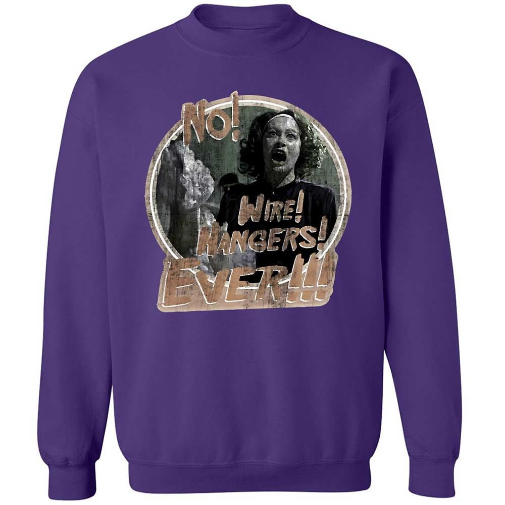 Classic Unisex Sweatshirt - BETERPZY - Purple - 10