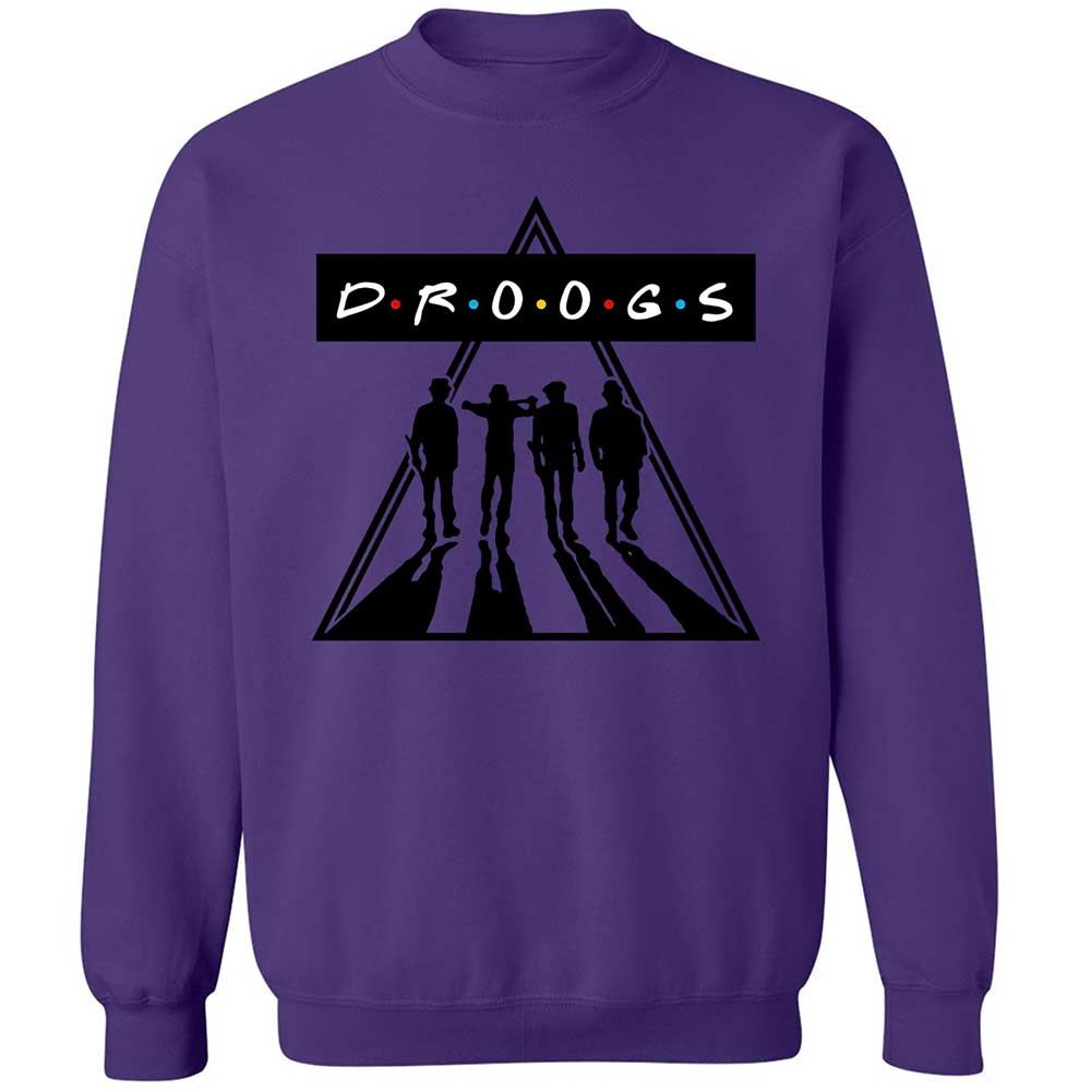 Droogs - Purple - 10