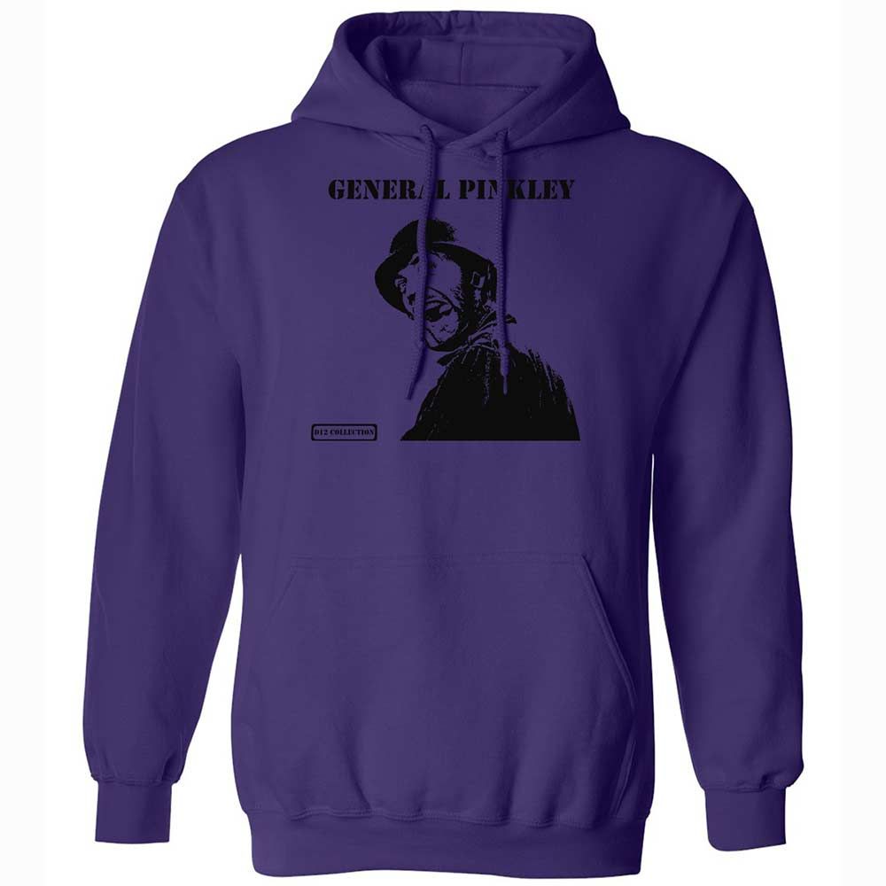 Shannon's Garage - Purple - 10