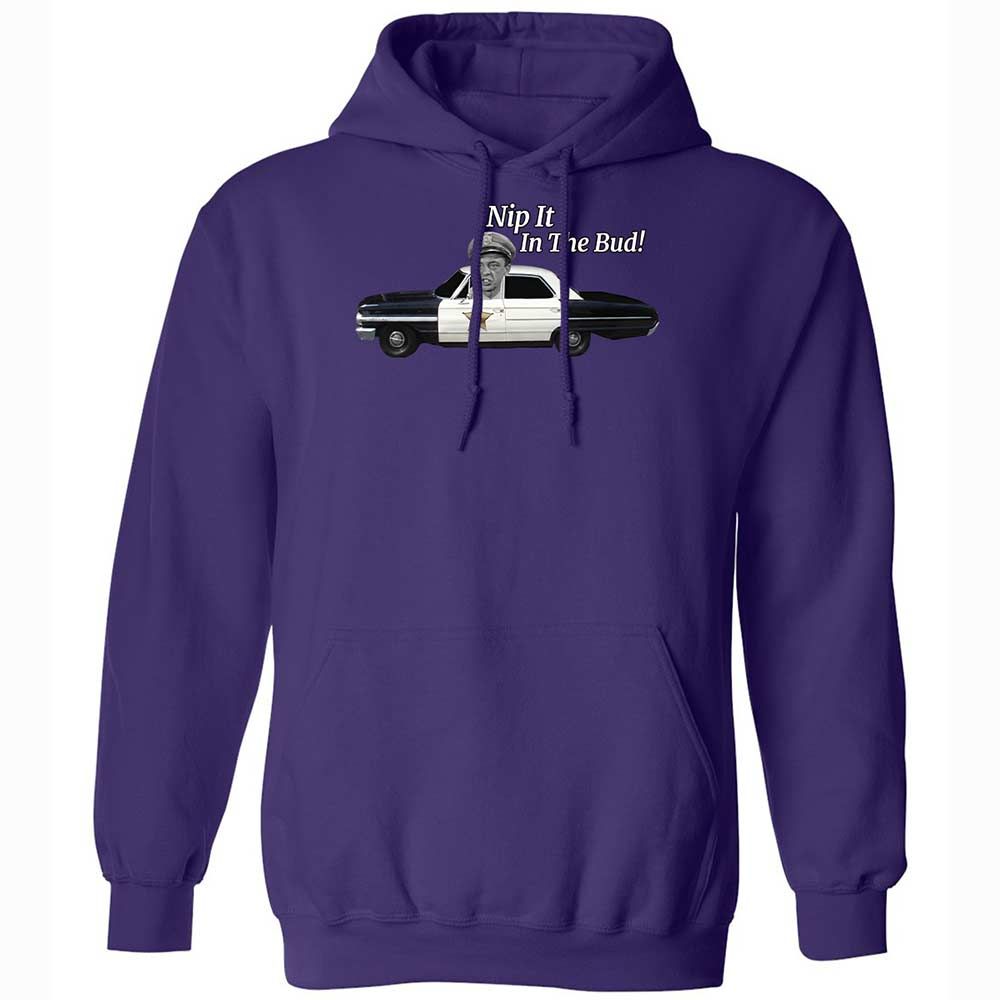 Classic Unisex Hoodie - 73XGEYBE - Purple - 10
