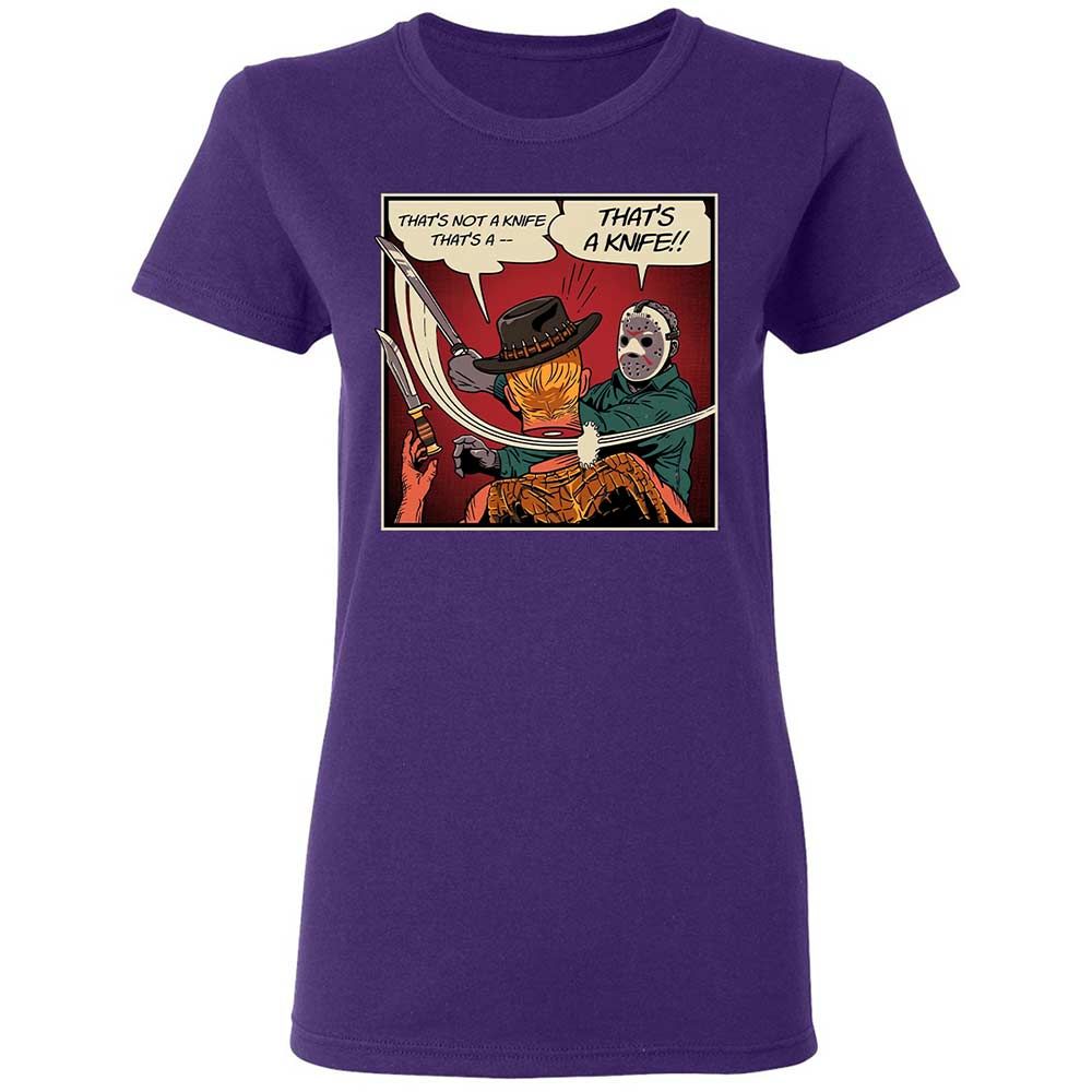 That's a Knife! - Purple - 10