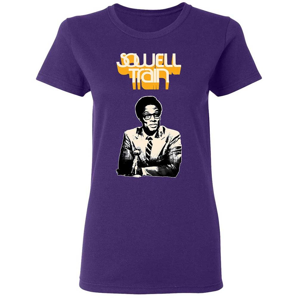 Sowell Train - Purple - 10