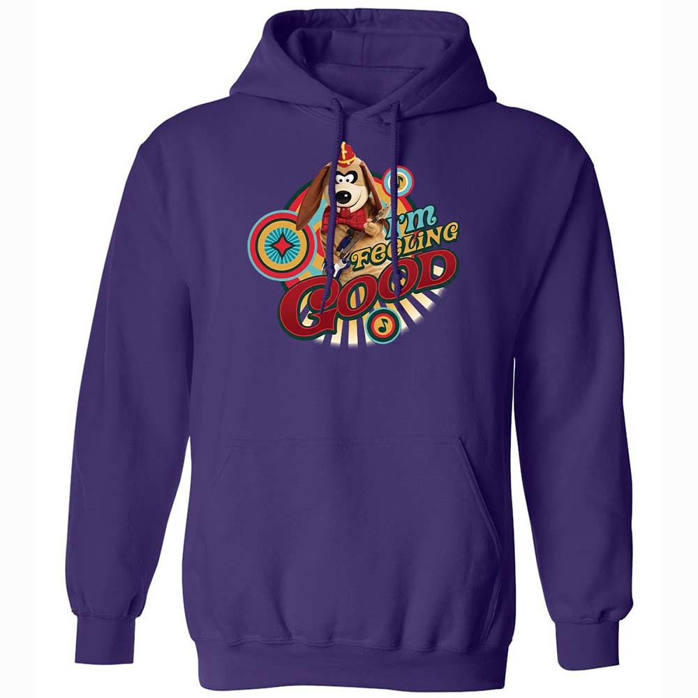 Classic Unisex Hoodie - QSU9WPS5 - Purple - 10