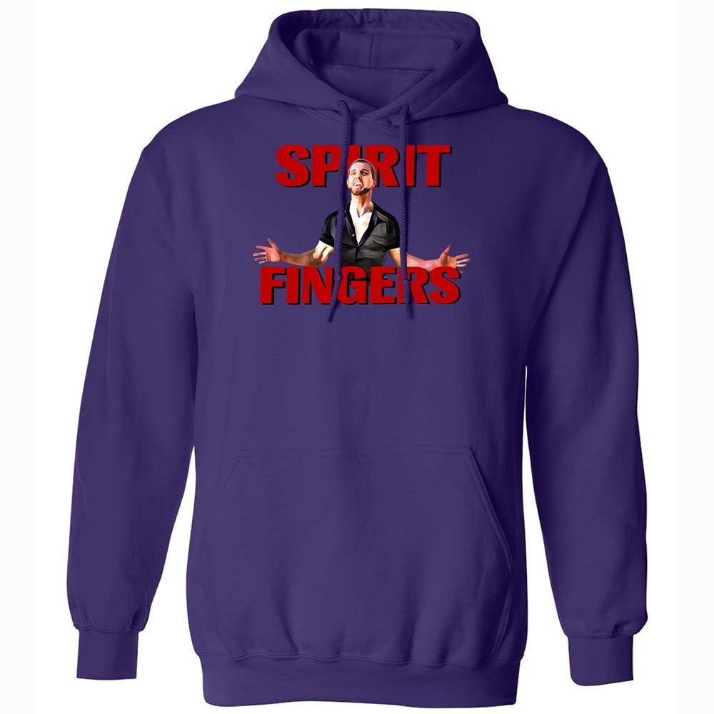 Classic Unisex Hoodie - M5ZPUN6G - Purple - 10
