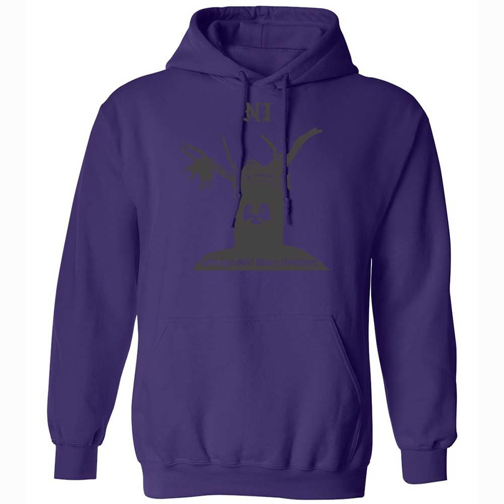 Ni When you don't have a shrubbery - Purple - 10
