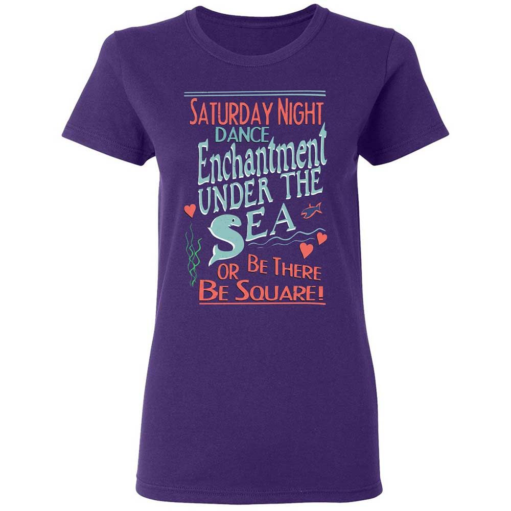 Enchantment Under the Sea Dance - Purple - 10