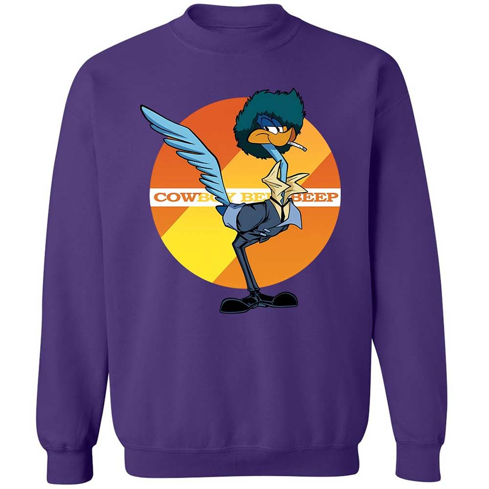 Cowboy BeepBeep - Purple - 10