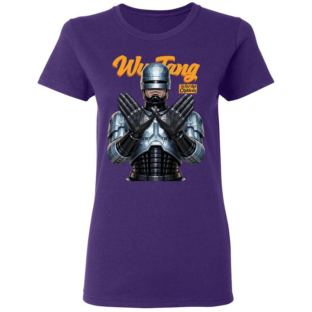 Protect the Children - Purple - 10