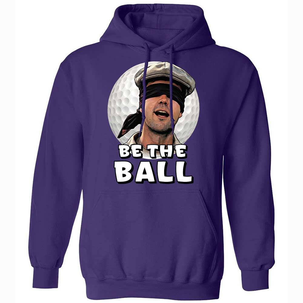 Be the Ball - Purple - 10