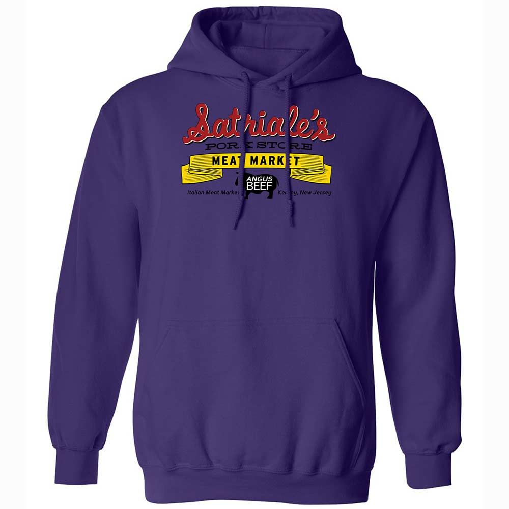 Classic Unisex Hoodie - XKEZDZXC - Purple - 10