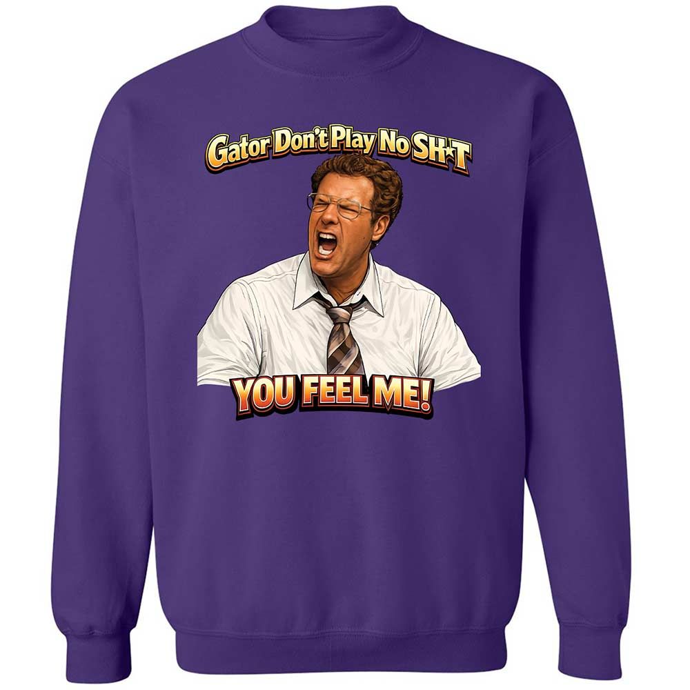 Classic Unisex Sweatshirt - JFCCR6G9 - Purple - 10