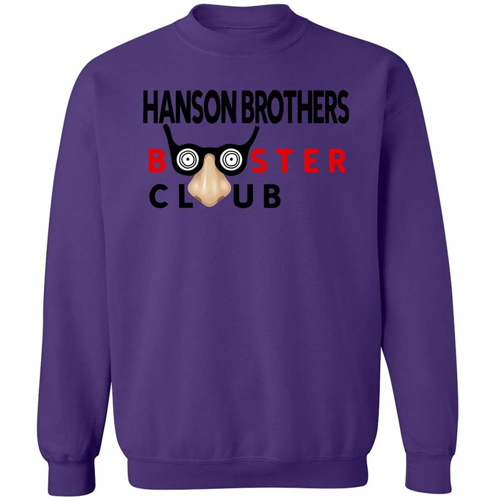 Classic Unisex Sweatshirt - N6LVS9KJ - Purple - 10