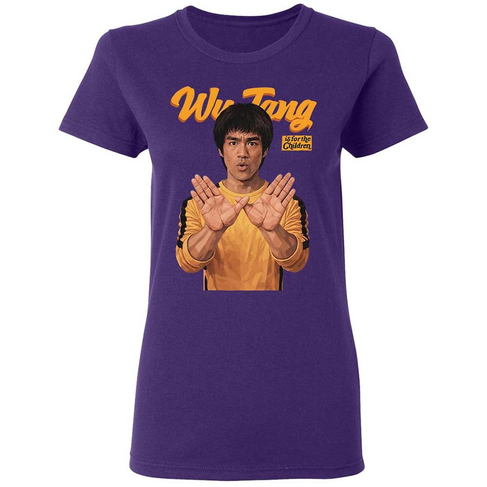Be water, my friend - Purple - 10