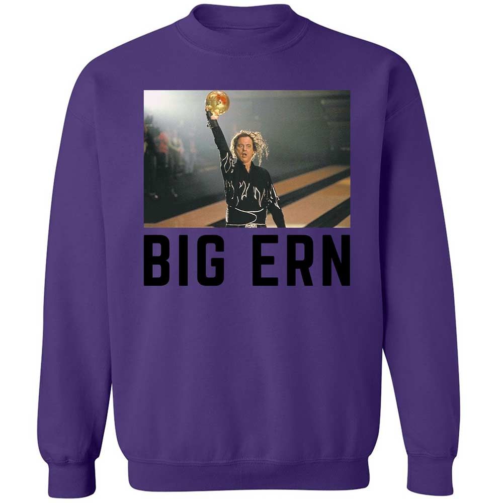 Big Ern - Purple - 10