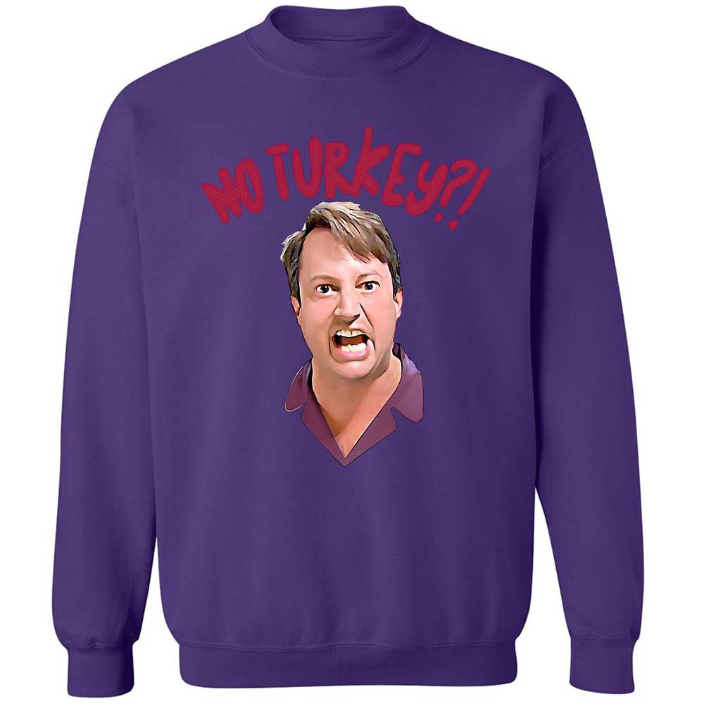 Classic Unisex Sweatshirt - ZDCZ6YKL - Purple - 10