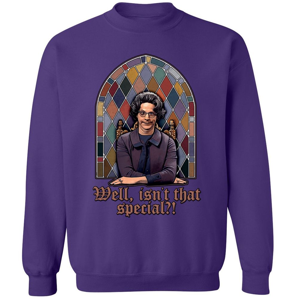The Church Lady Well - Purple - 10