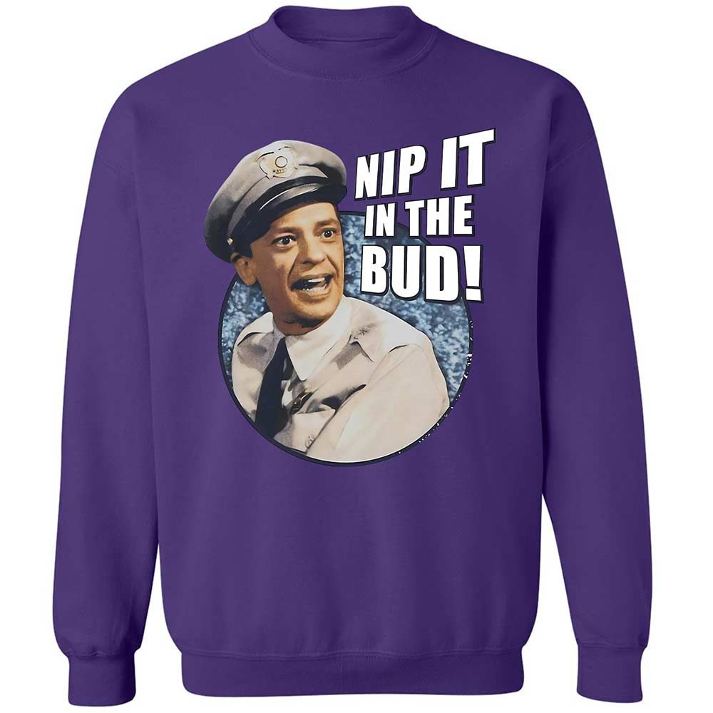 Classic Unisex Sweatshirt - 8Y8DTPN4 - Purple - 10