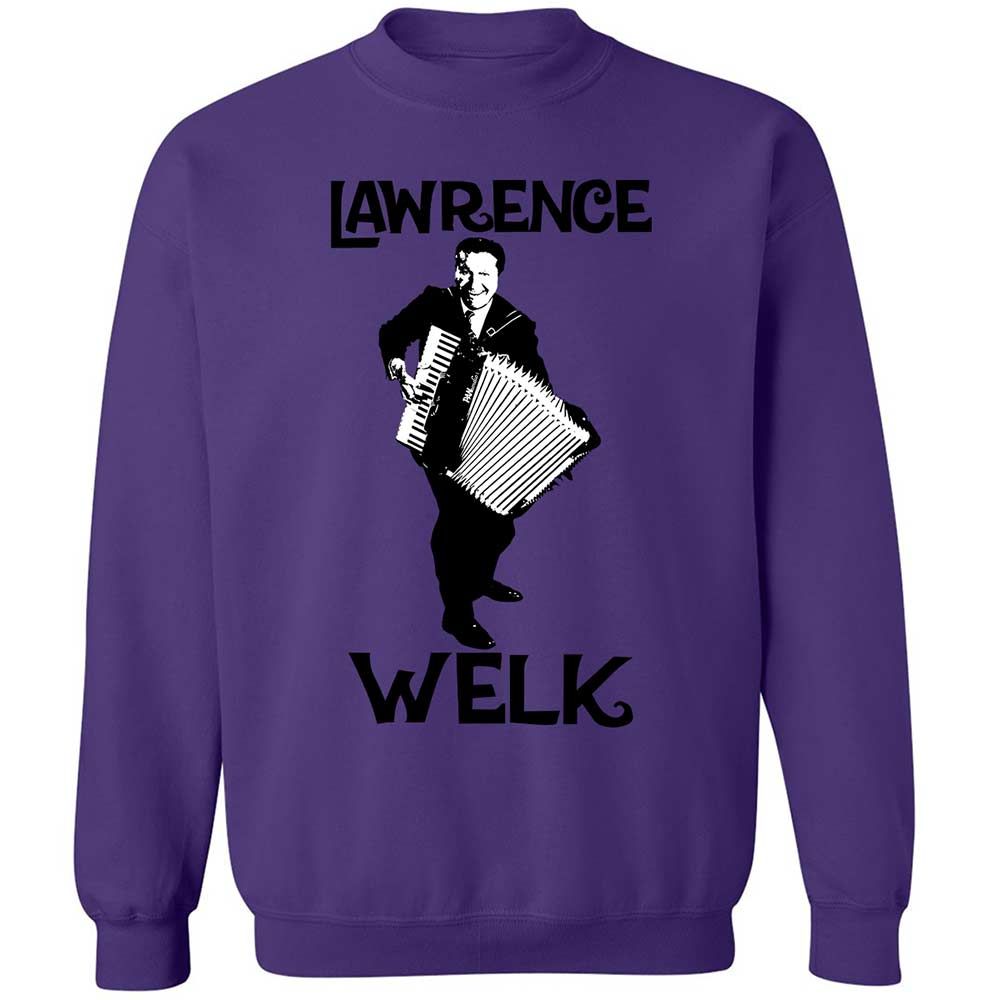 Lawrence Welk - Purple - 10