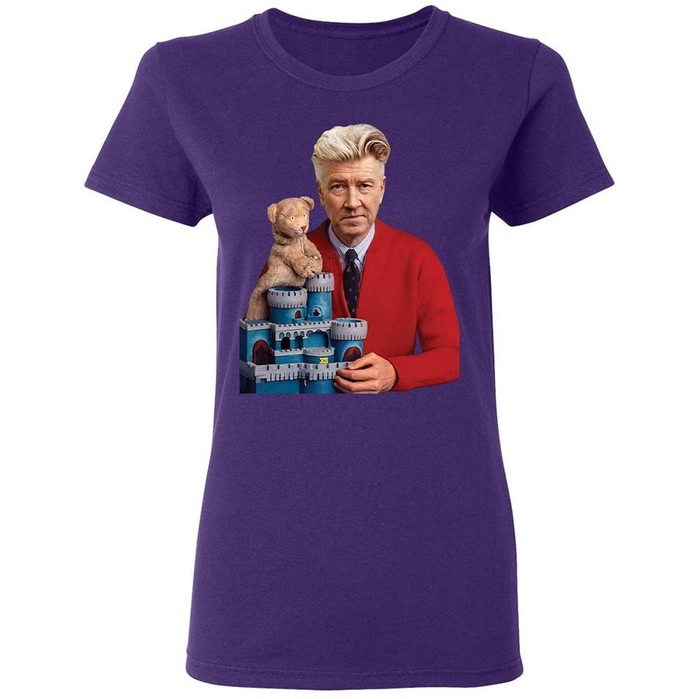 Won't you be my neighbor - Purple - 10