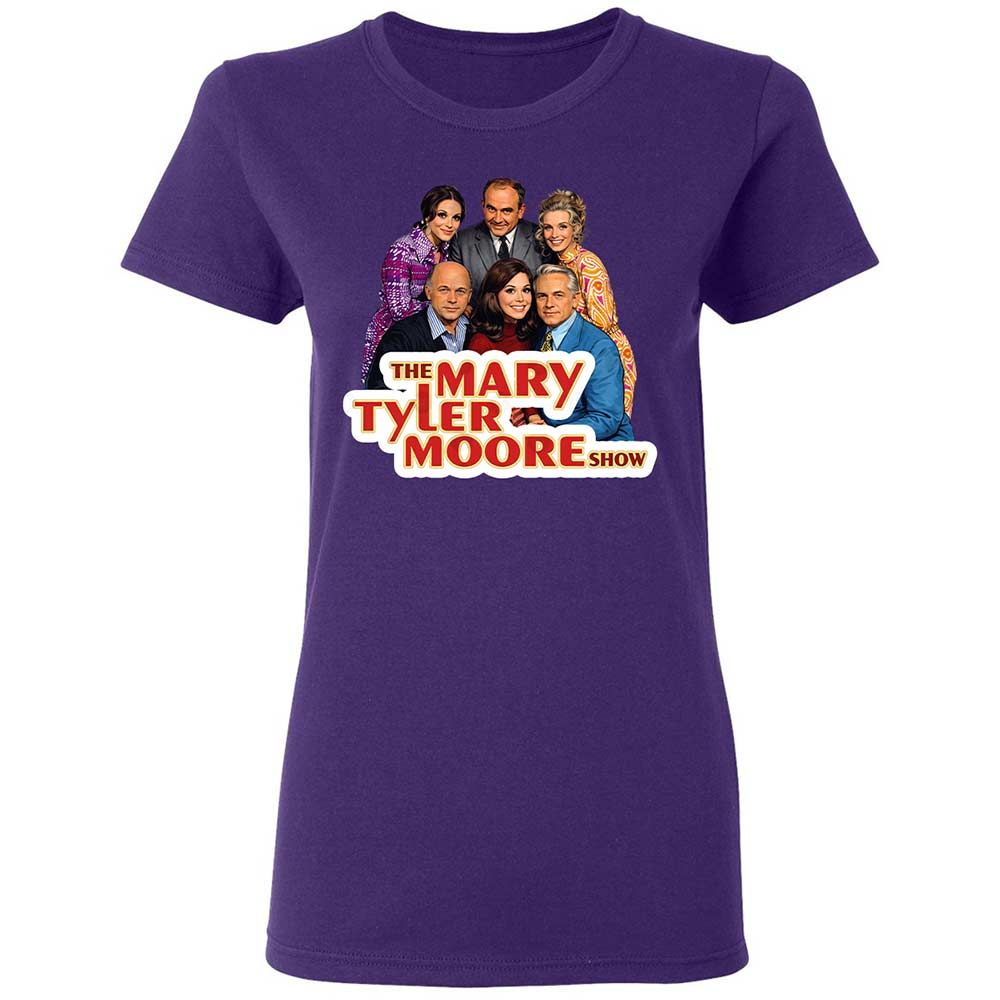 The Mary Tyler Moore Show - Purple - 10