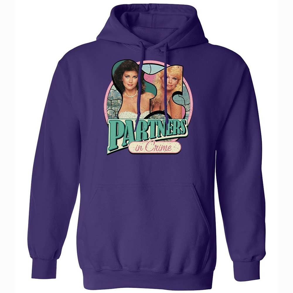 Classic Unisex Hoodie - RG4J88KJ - Purple - 10