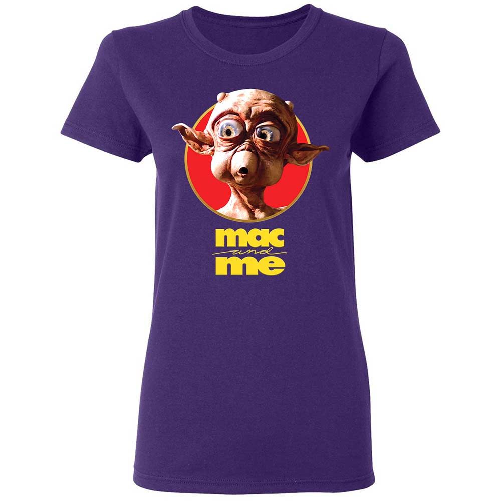 Mac And Me - Purple - 10
