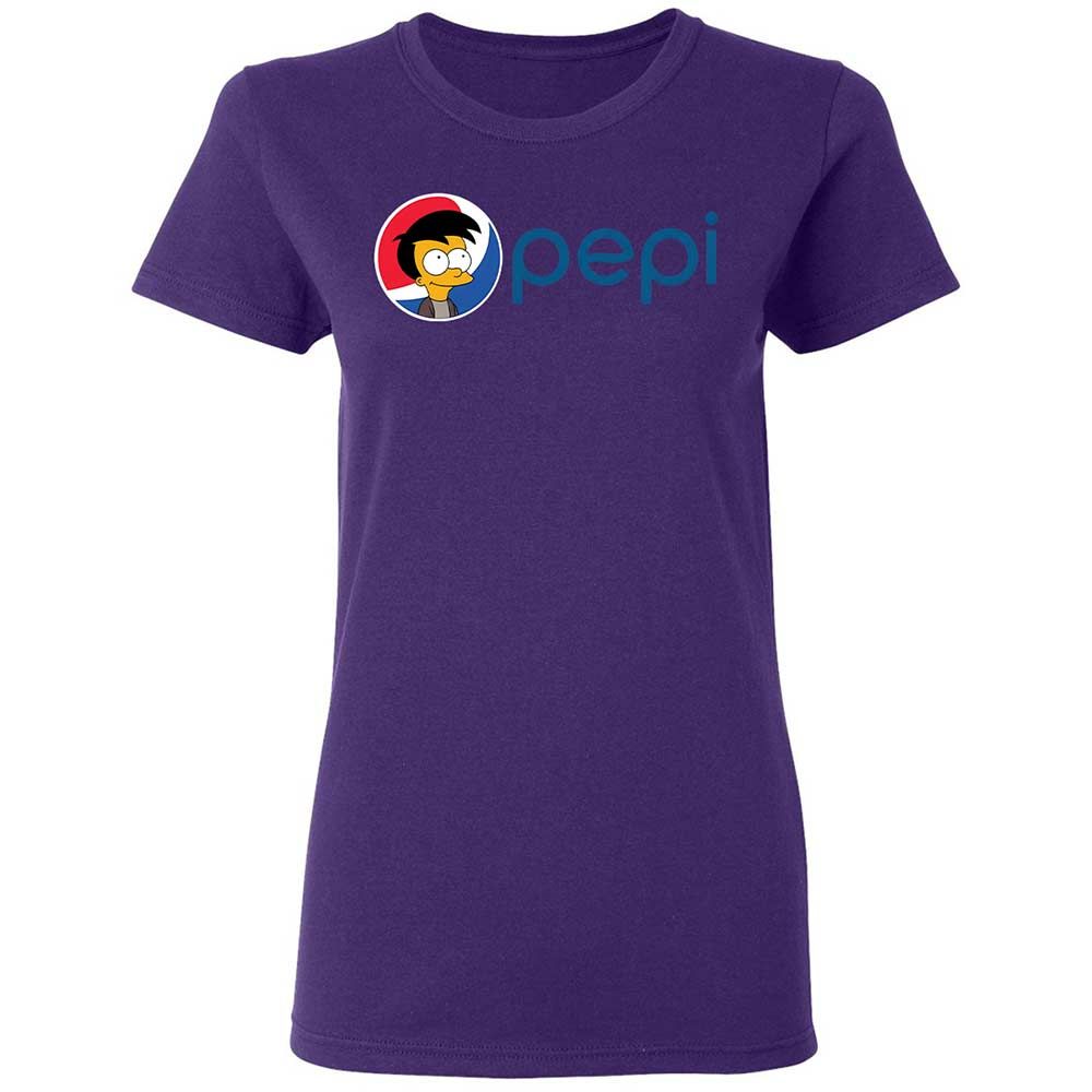 I Love You Pepi - Purple - 10