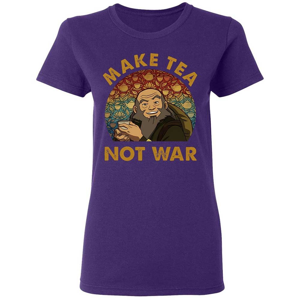 Women's T-Shirt - CPZMHDMH - Purple - 10