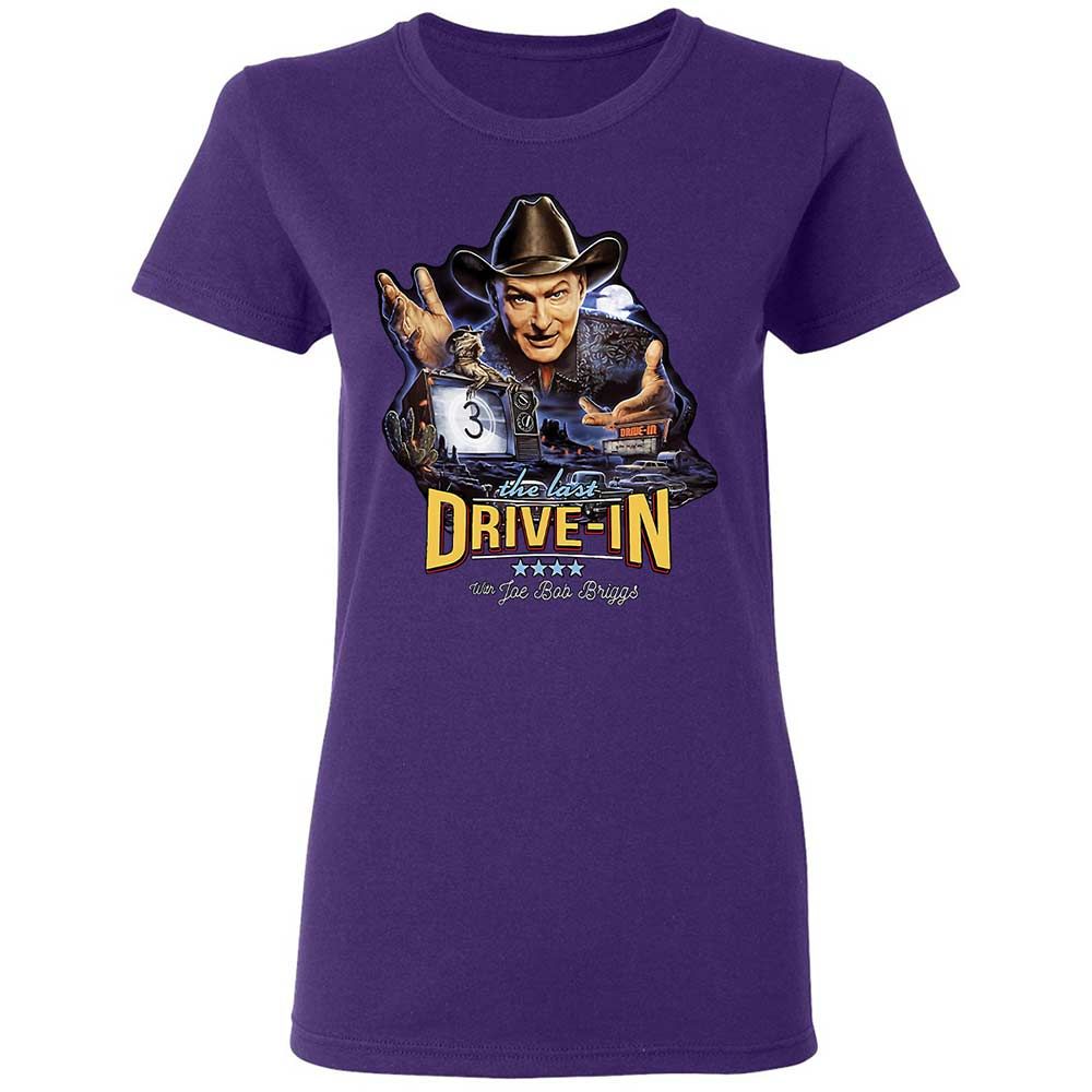 Last Drive-In - Purple - 10
