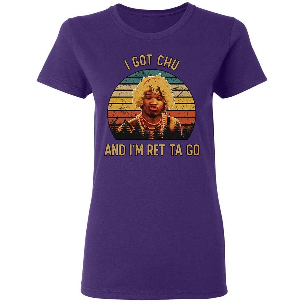 Women's T-Shirt - 8WGNM4Z4 - Purple - 10