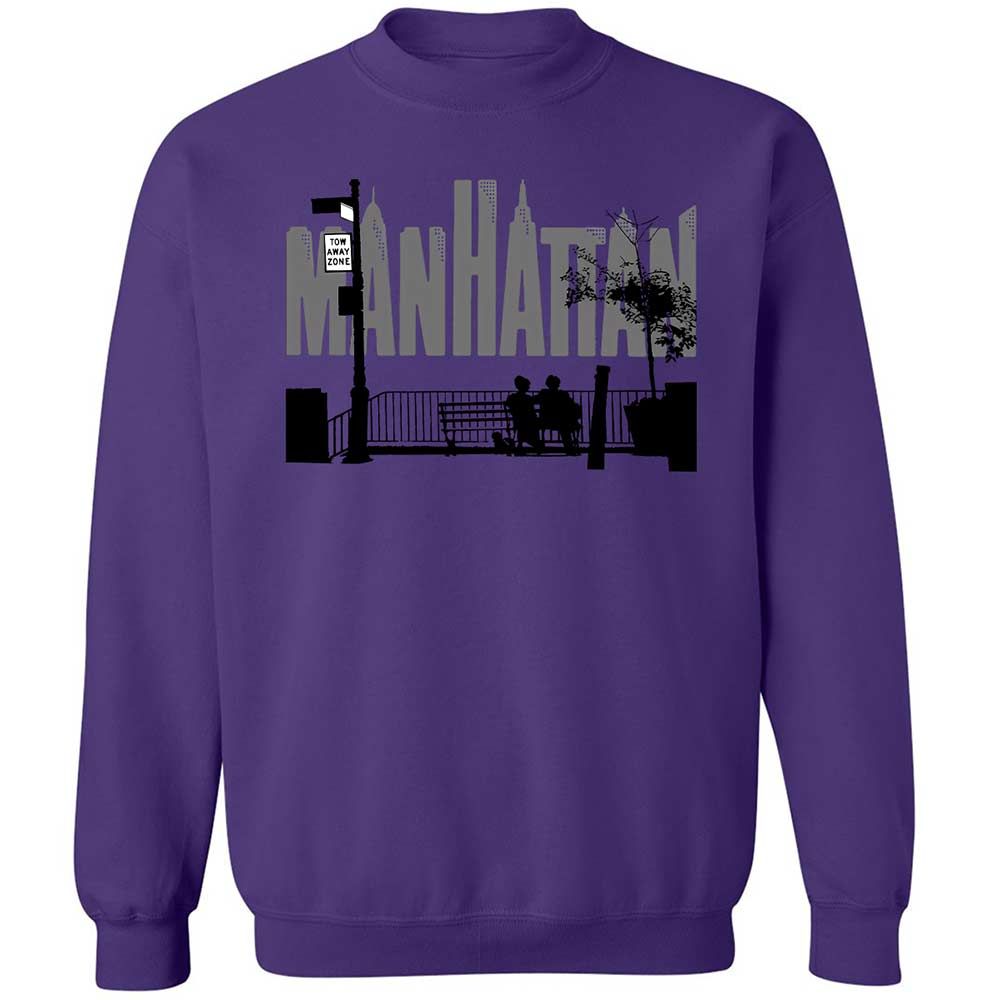 A Love Letter to New York - Purple - 10