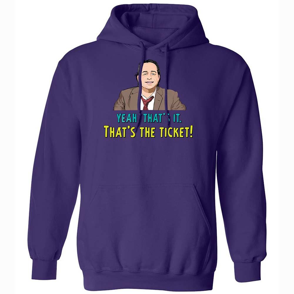 Classic Unisex Hoodie - 9983L13X - Purple - 10