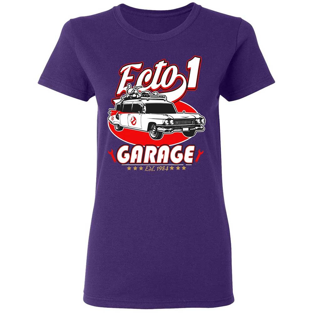 Women's T-Shirt - YUERFY3A - Purple - 10