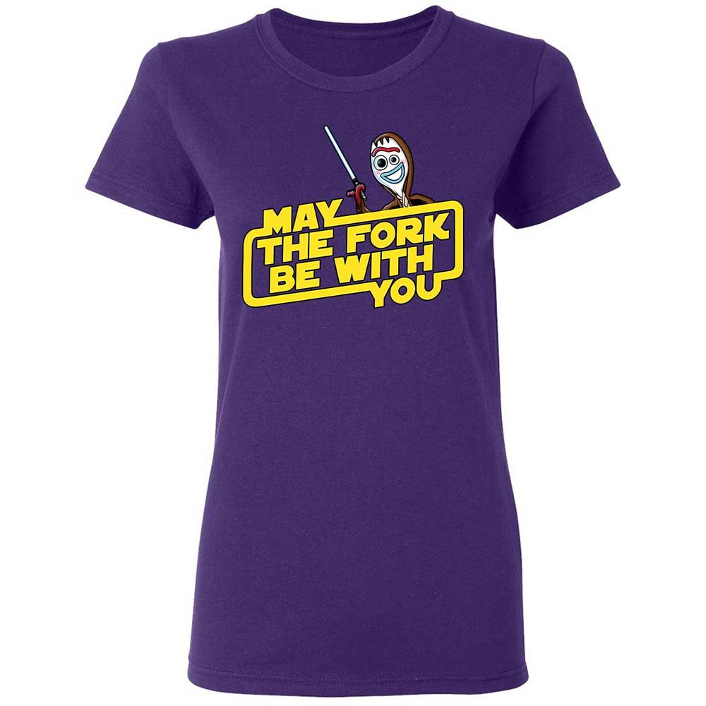 May The Fork - Purple - 10