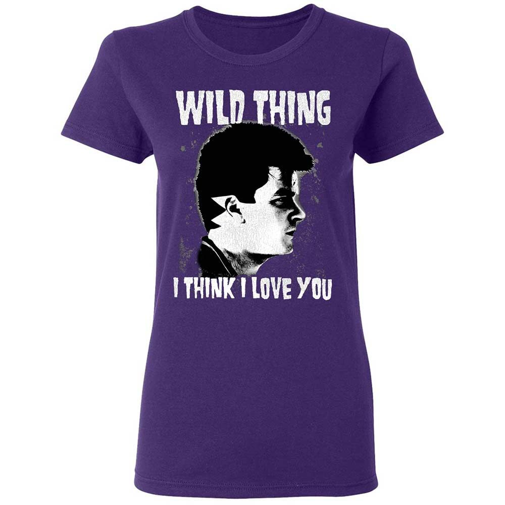 I think I love you - Purple - 10