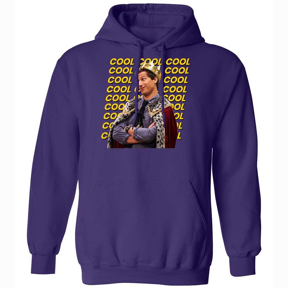 Classic Unisex Hoodie - FQ3MZRSE - Purple - 10