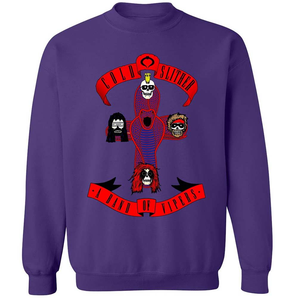 Cold Slither - Purple - 10