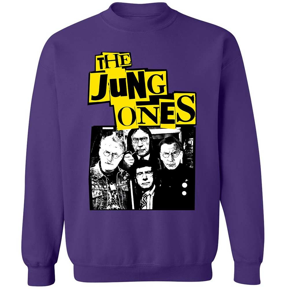 The Jung Ones - Purple - 10