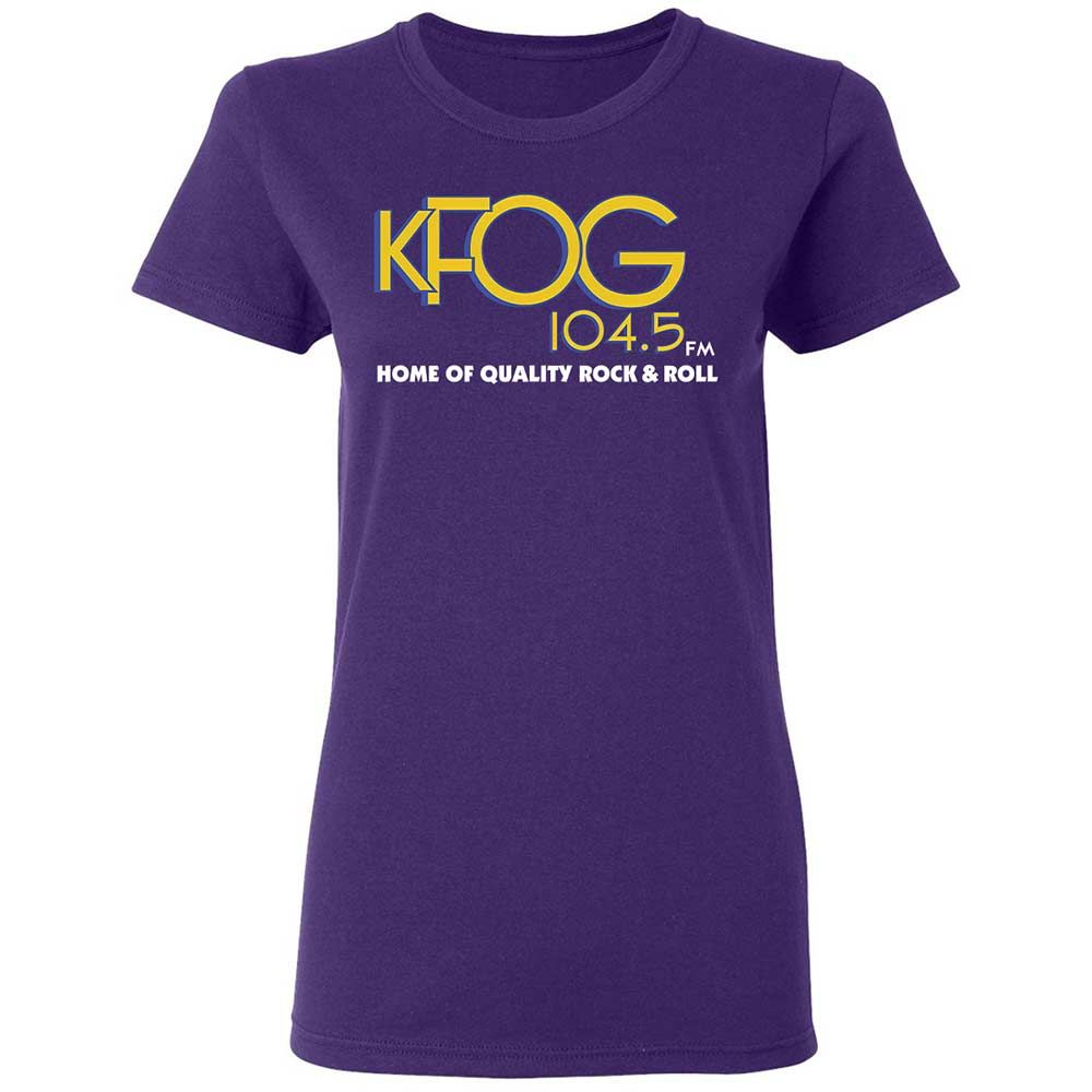 Home of Quality Rock & Roll - Purple - 10
