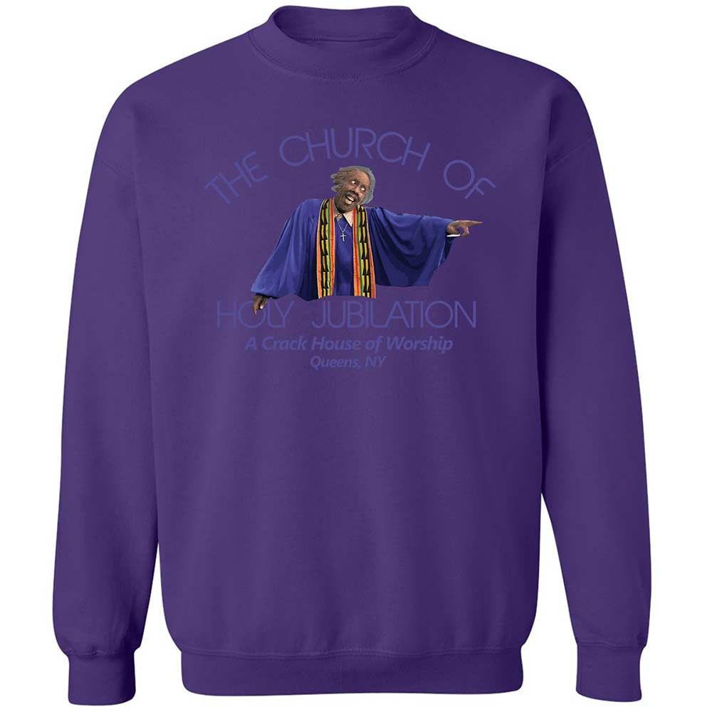 Classic Unisex Sweatshirt - 9FAQ34GT - Purple - 10