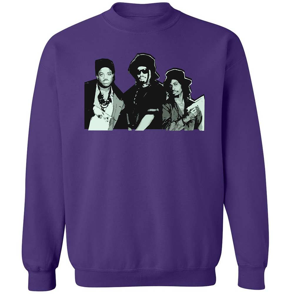 N**gas With Hats - Purple - 10