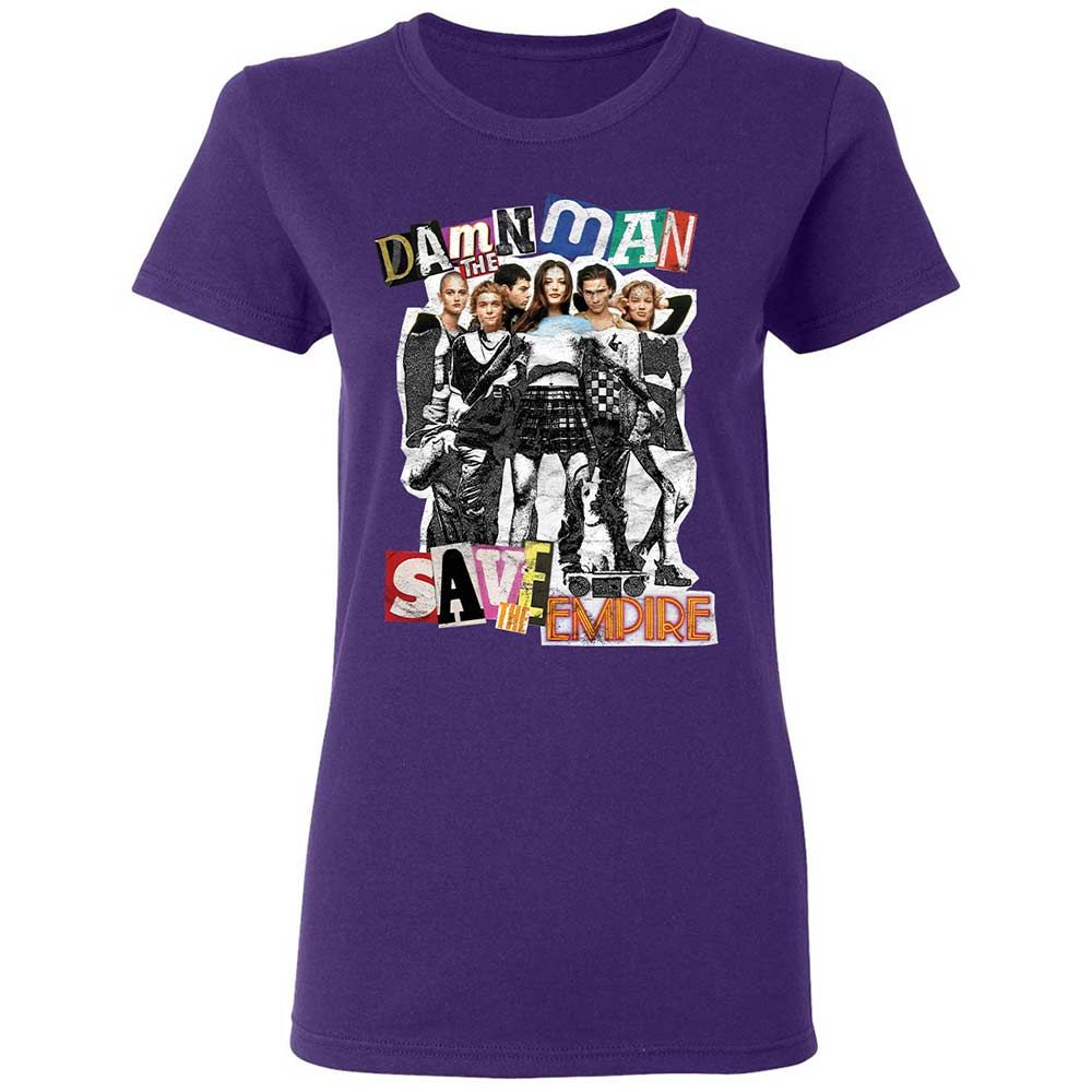 Save the Empire - Purple - 10