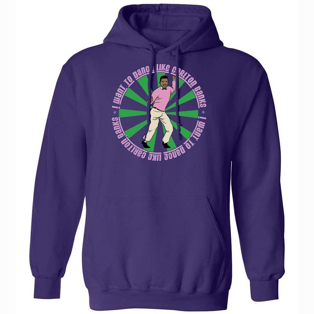 Classic Unisex Hoodie - 8UFHN3YN - Purple - 10