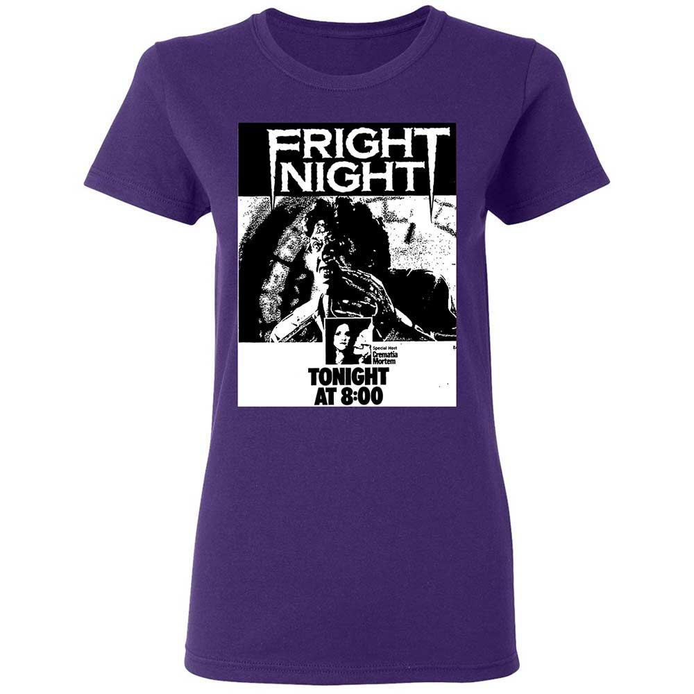 Night with Crematia Mortem - Purple - 10