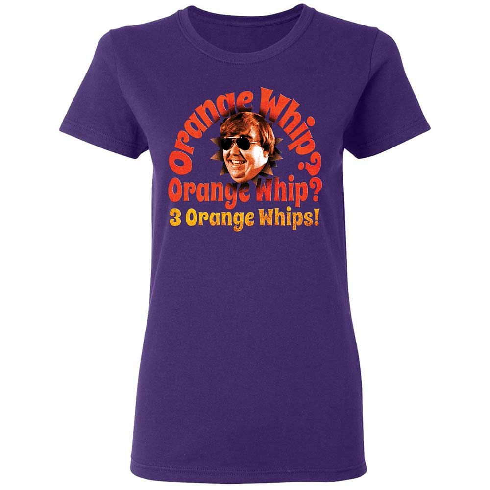 Women's T-Shirt - P73VWAZ9 - Purple - 10