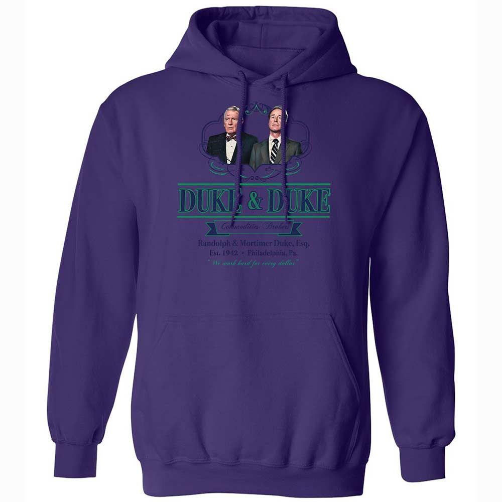 Classic Unisex Hoodie - ALA9XCHQ - Purple - 10