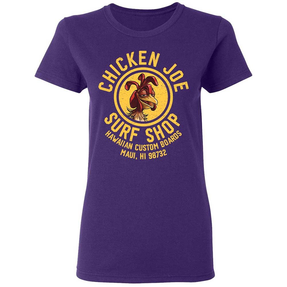 Chicken Joe Surf shop - Purple - 10
